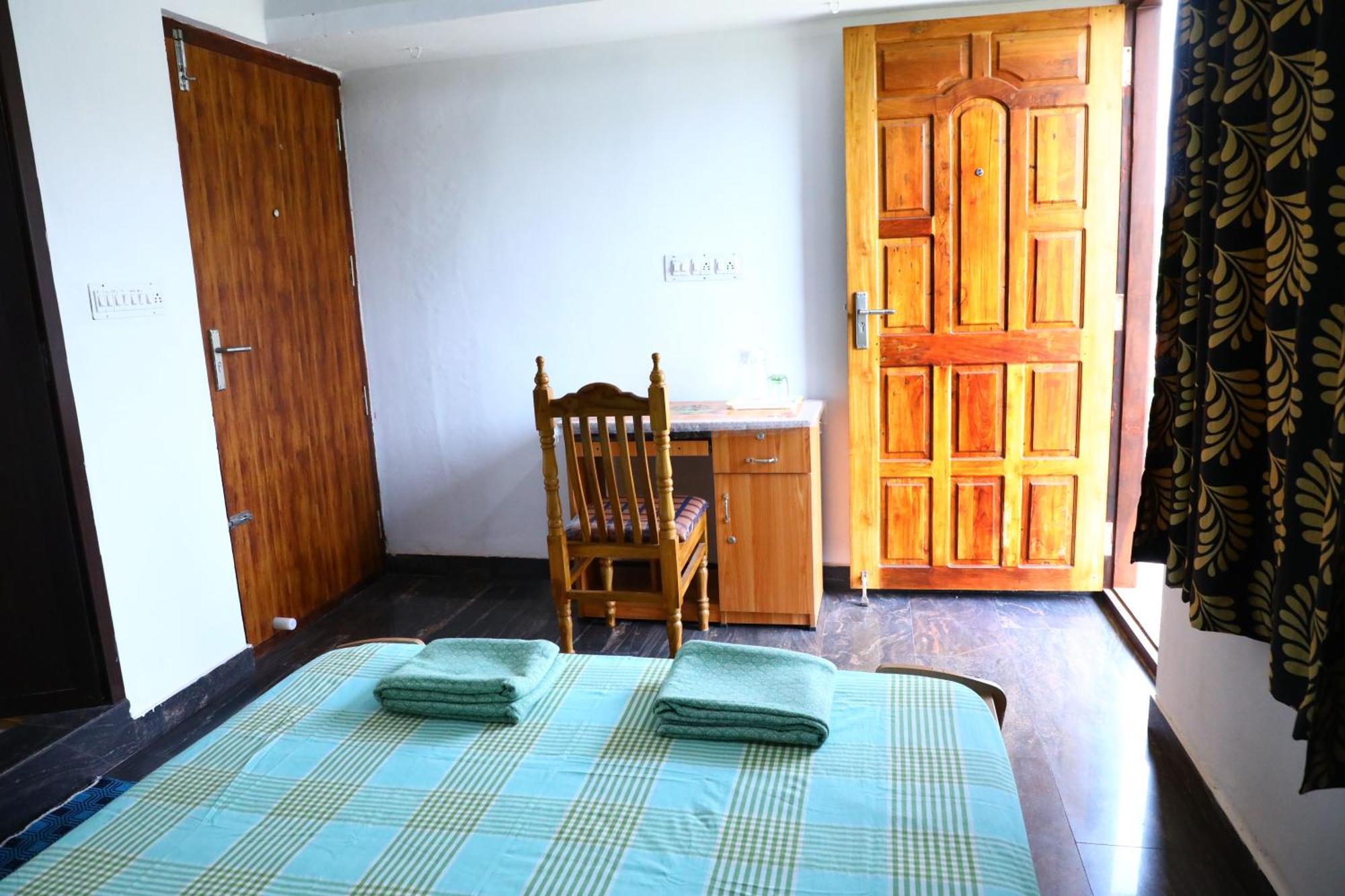 Cbr Ayurhealth Apartment Kannur ห้อง รูปภาพ