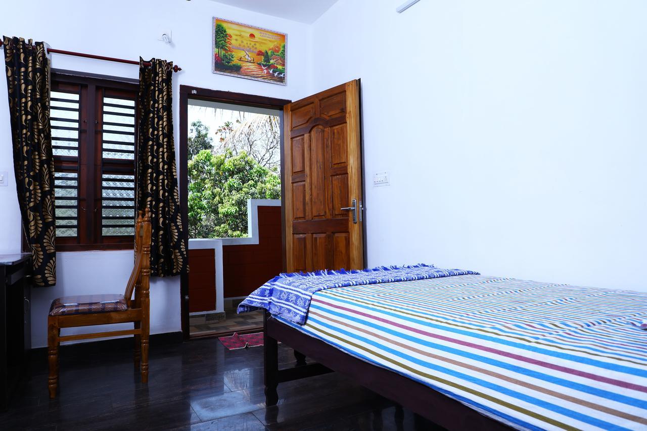 Cbr Ayurhealth Apartment Kannur ภายนอก รูปภาพ