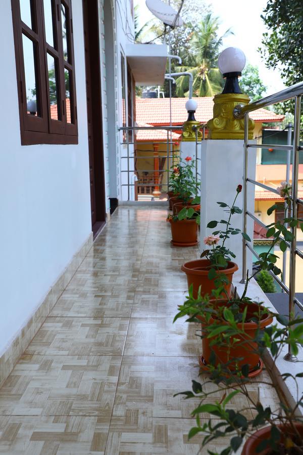 Cbr Ayurhealth Apartment Kannur ภายนอก รูปภาพ