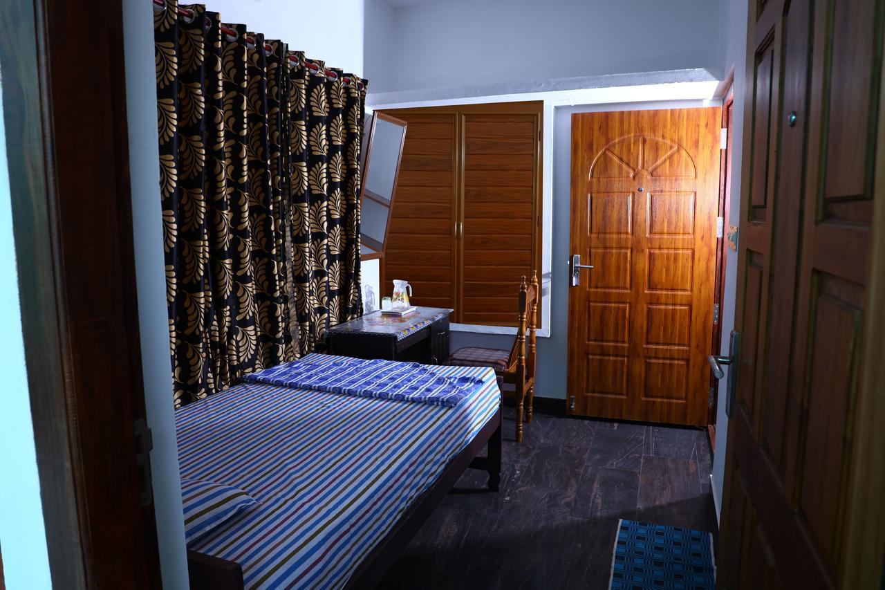 Cbr Ayurhealth Apartment Kannur ภายนอก รูปภาพ