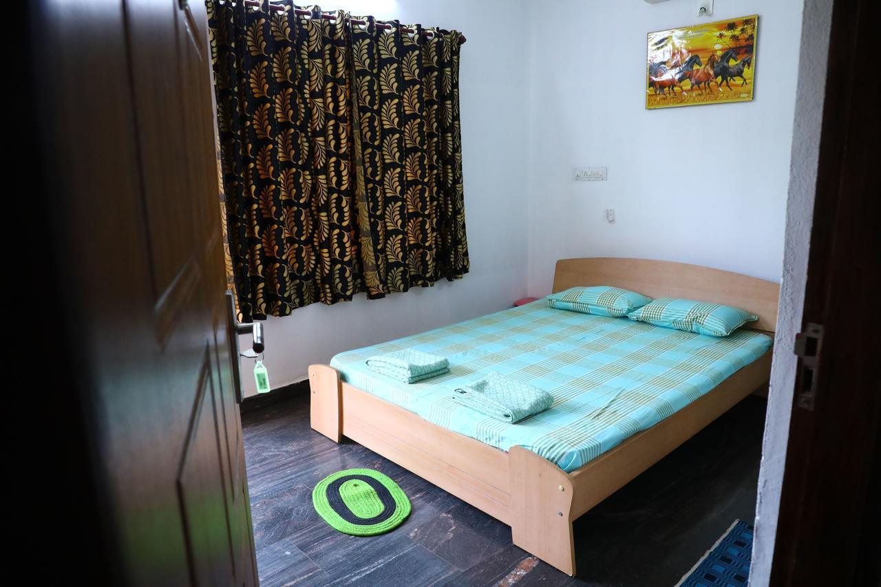 Cbr Ayurhealth Apartment Kannur ภายนอก รูปภาพ