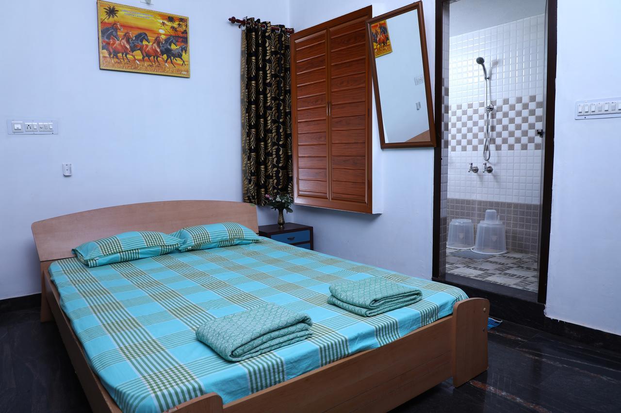 Cbr Ayurhealth Apartment Kannur ภายนอก รูปภาพ